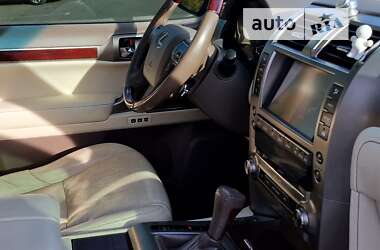 Внедорожник / Кроссовер Lexus GX 2013 в Днепре