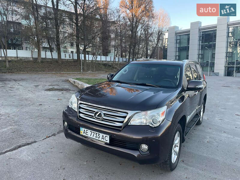 Lexus GX 2013