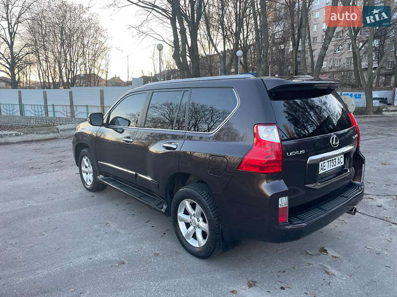 Внедорожник / Кроссовер Lexus GX 2013 в Днепре