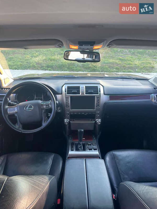 Внедорожник / Кроссовер Lexus GX 2013 в Днепре