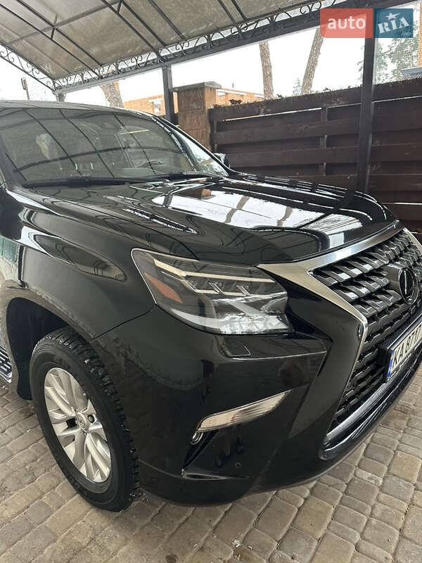 Внедорожник / Кроссовер Lexus GX 2021 в Буче