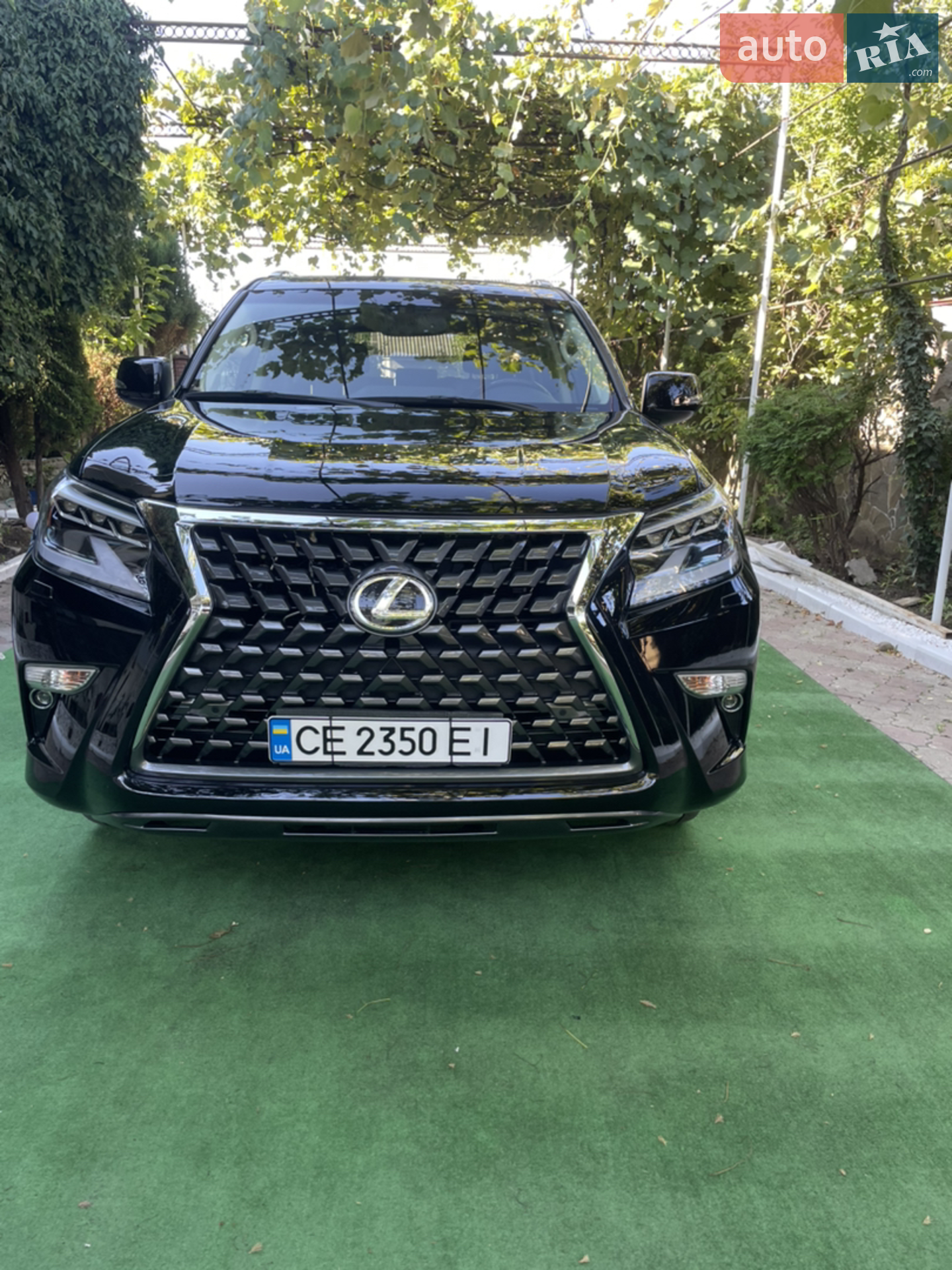 2018 Lexus GX - фото 1