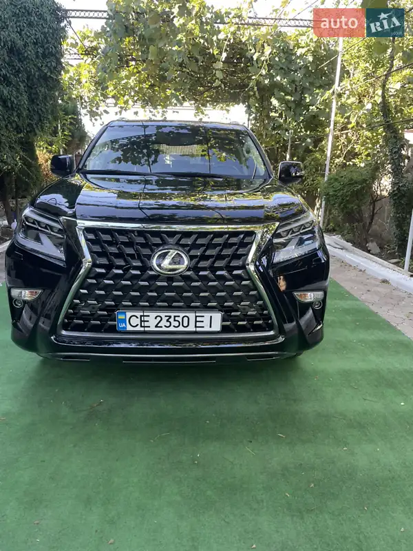 Lexus GX
