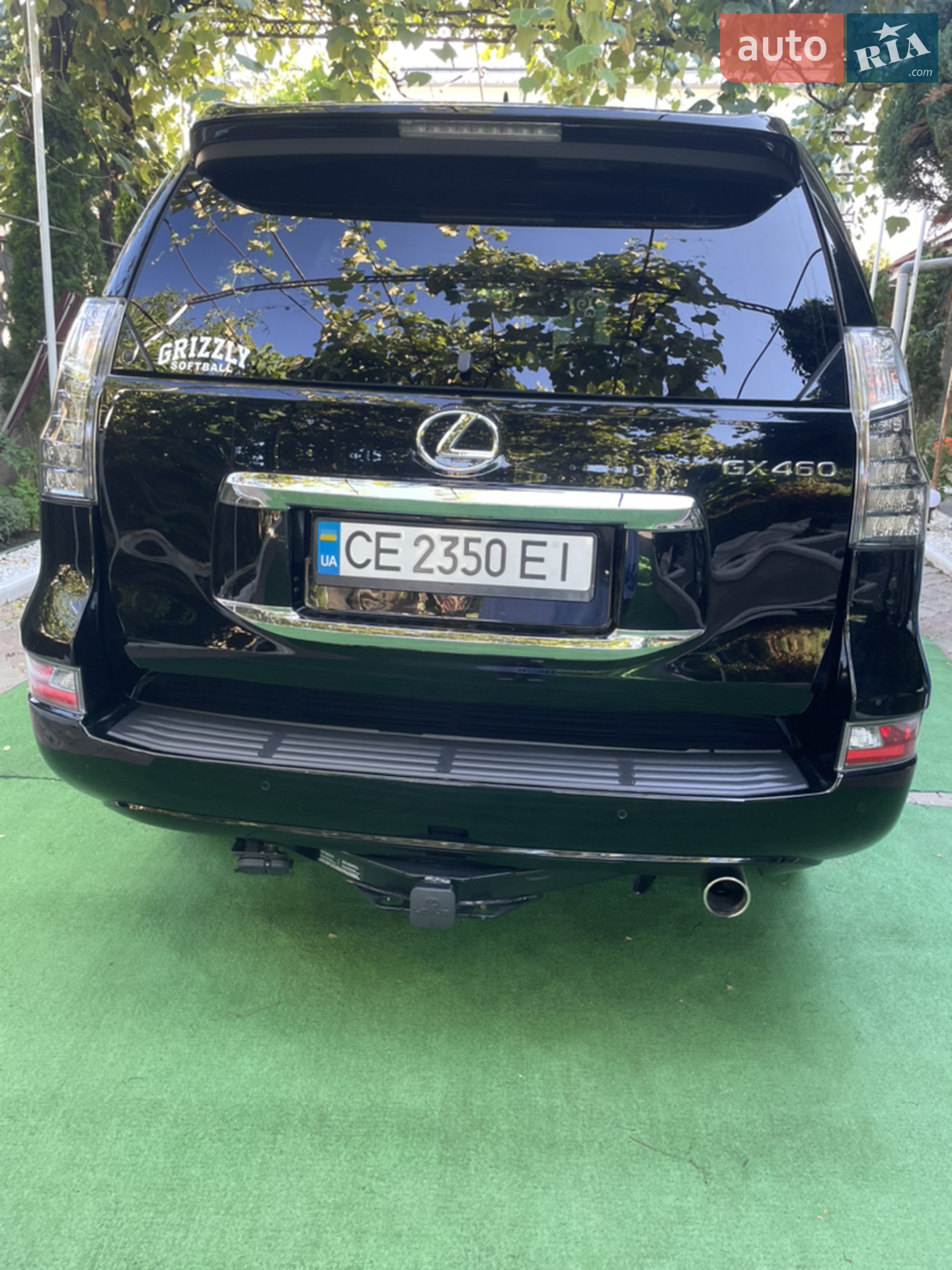 2018 Lexus GX - мініатюра 2