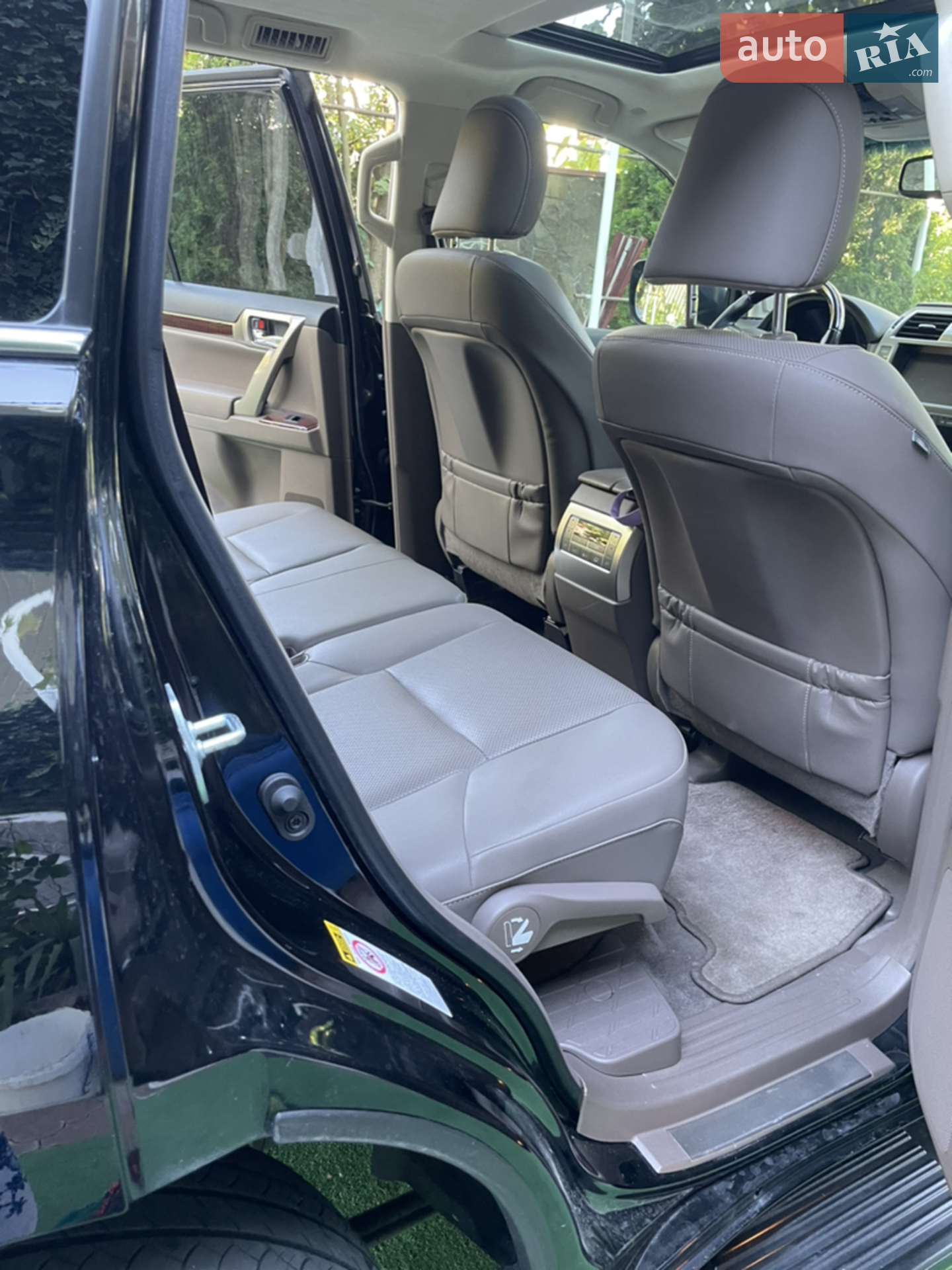 2018 Lexus GX - мініатюра 7