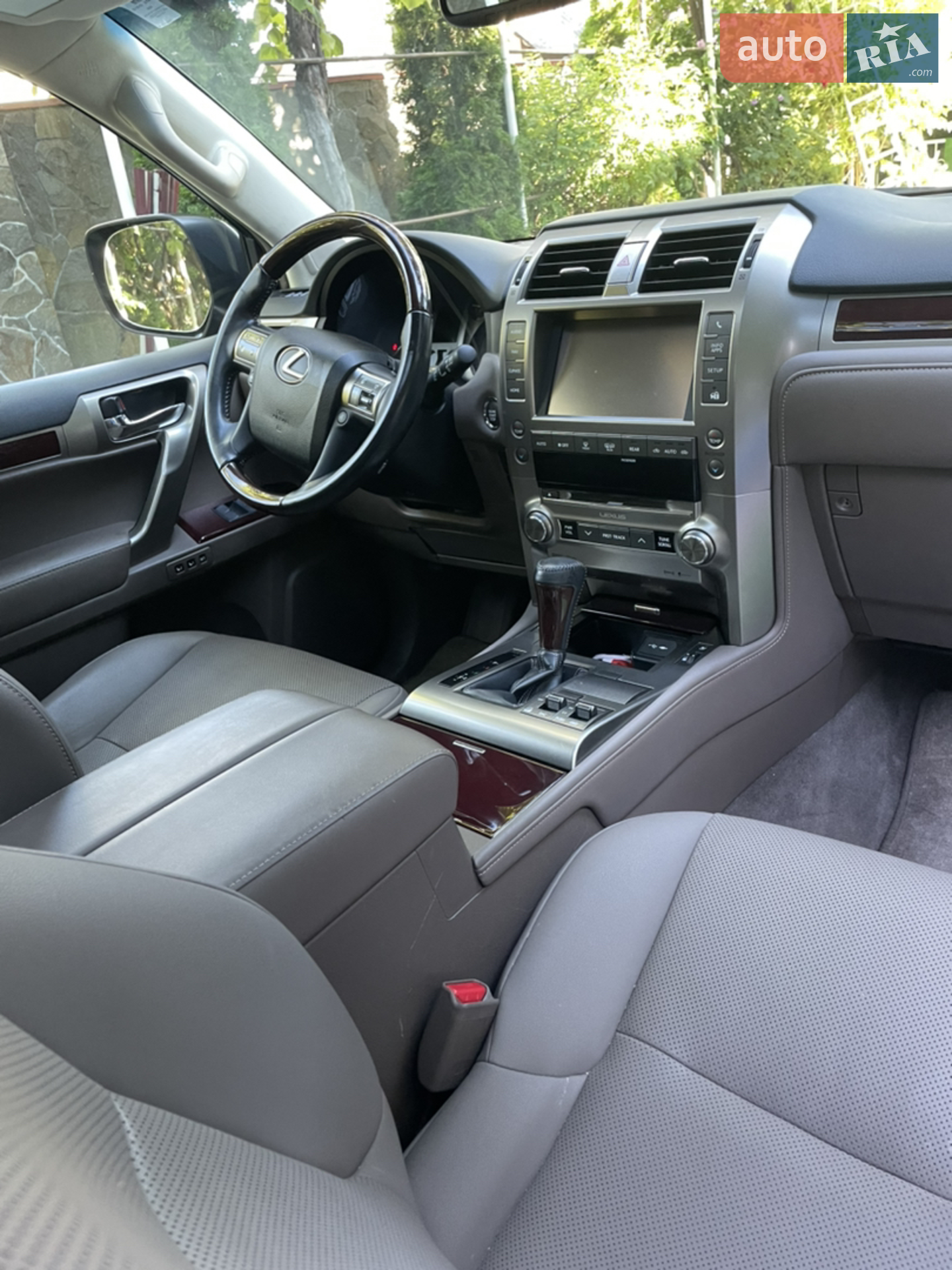 2018 Lexus GX - мініатюра 8