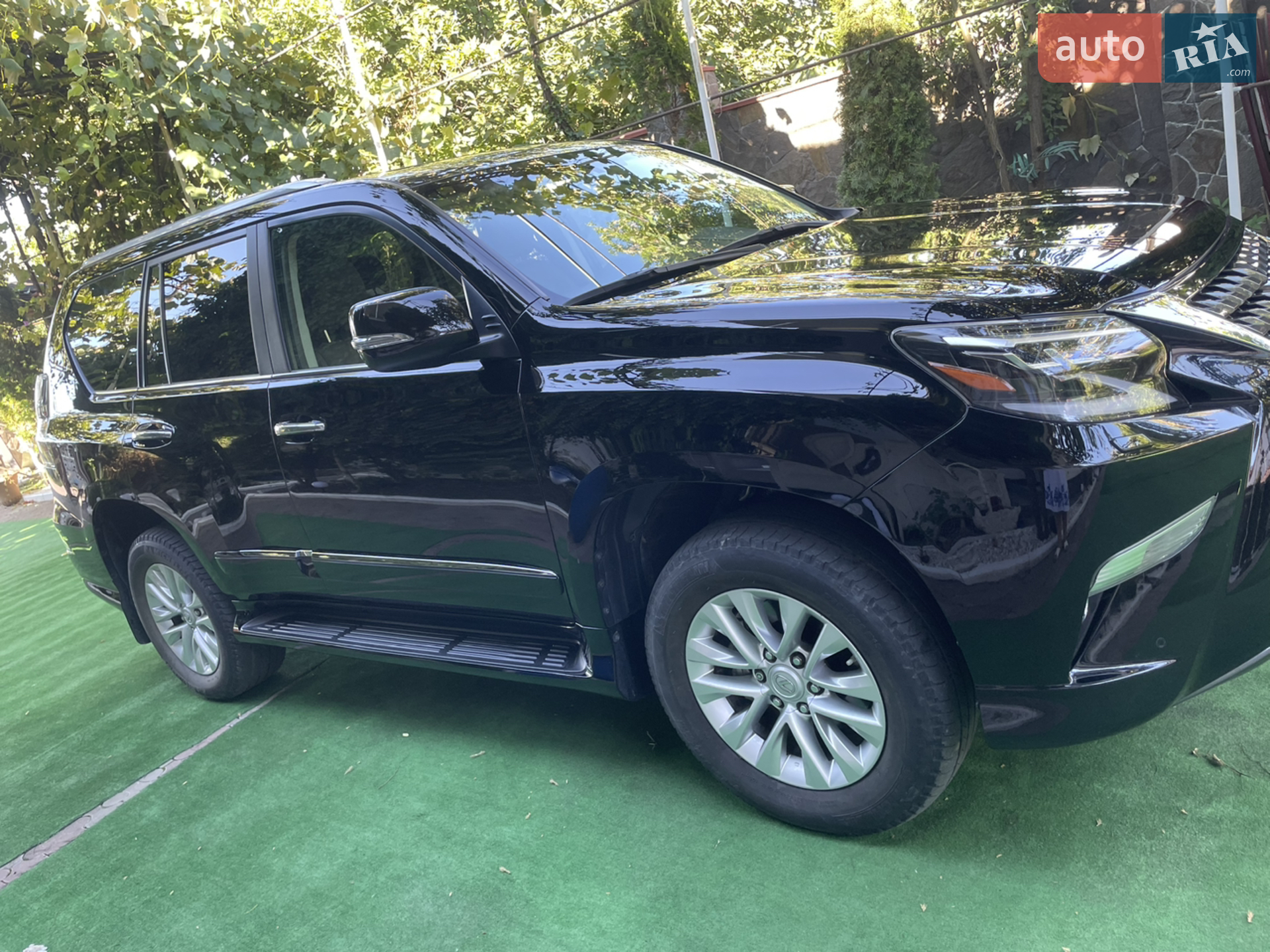 2018 Lexus GX - мініатюра 3