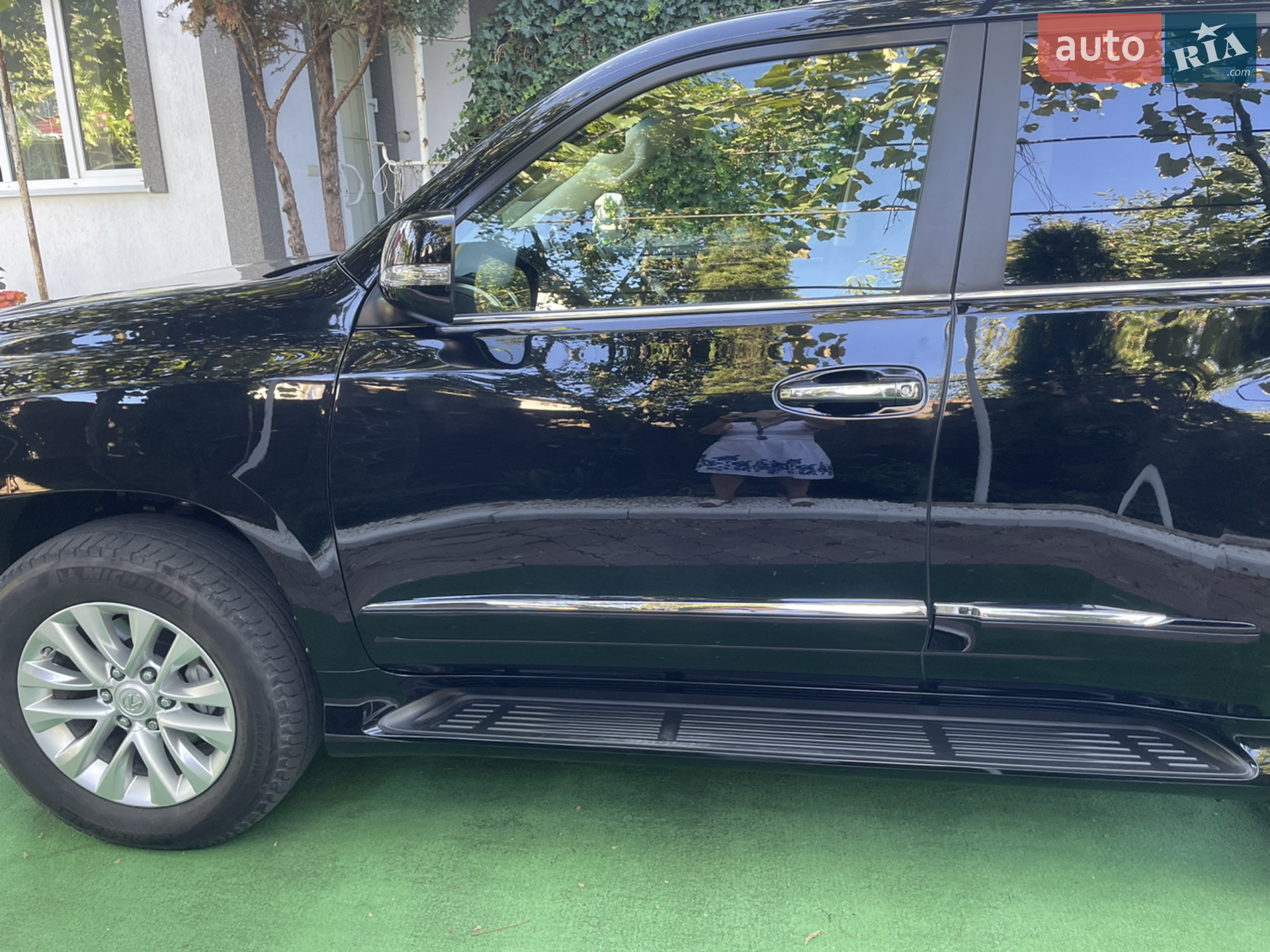 2018 Lexus GX - мініатюра 5
