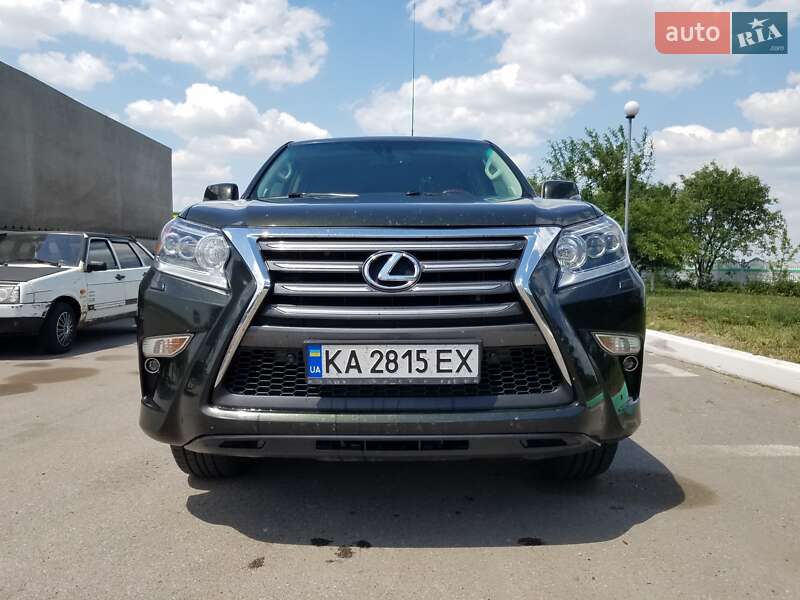 Внедорожник / Кроссовер Lexus GX 2010 в Киеве
