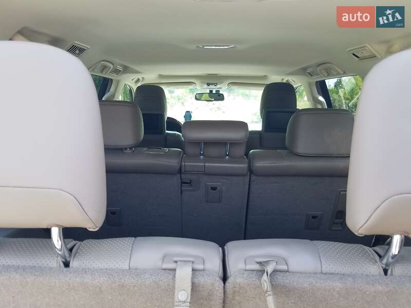 Внедорожник / Кроссовер Lexus GX 2010 в Киеве