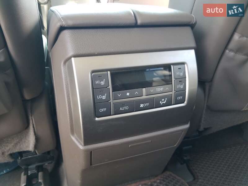 Внедорожник / Кроссовер Lexus GX 2010 в Киеве