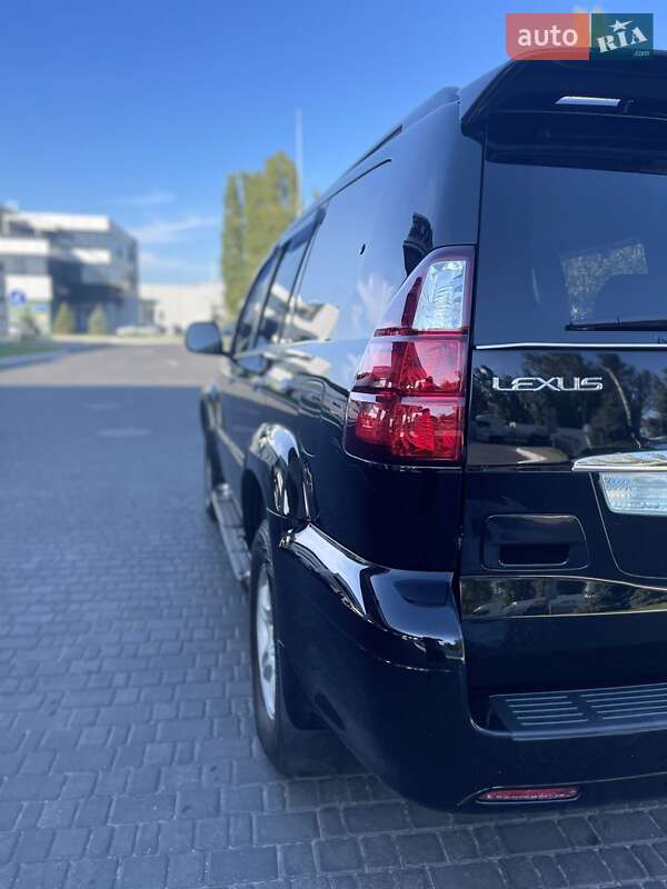 Внедорожник / Кроссовер Lexus GX 2007 в Одессе фото 11 Внедорожник / Кроссовер Lexus GX 2007 в Одессе