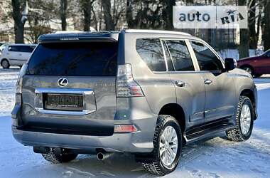 Внедорожник / Кроссовер Lexus GX 2016 в 
