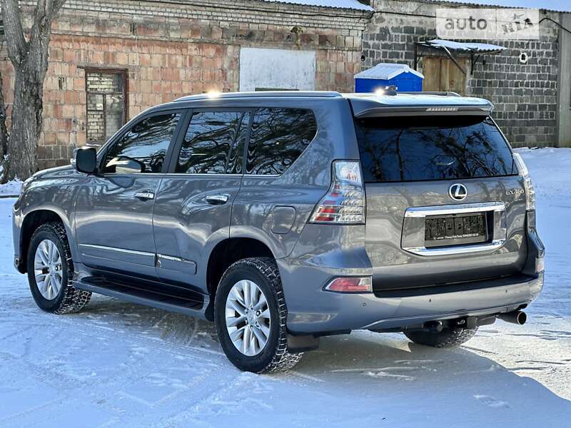 Позашляховик / Кросовер Lexus GX 2016 в Києві