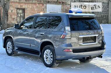 Внедорожник / Кроссовер Lexus GX 2016 в 