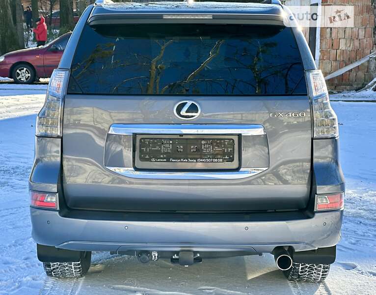 Позашляховик / Кросовер Lexus GX 2016 в Києві