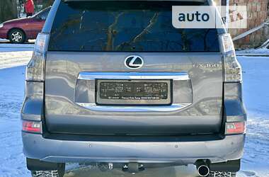 Внедорожник / Кроссовер Lexus GX 2016 в 