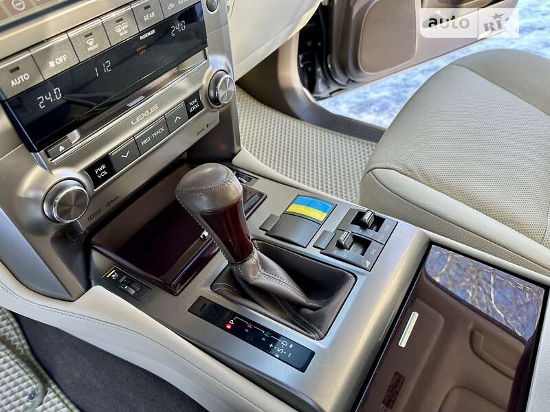 Позашляховик / Кросовер Lexus GX 2016 в Києві