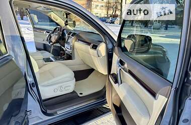 Внедорожник / Кроссовер Lexus GX 2016 в 
