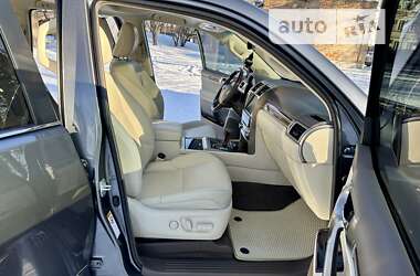 Внедорожник / Кроссовер Lexus GX 2016 в 