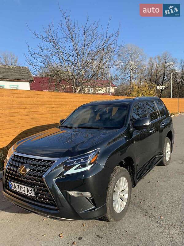 Lexus GX 2022