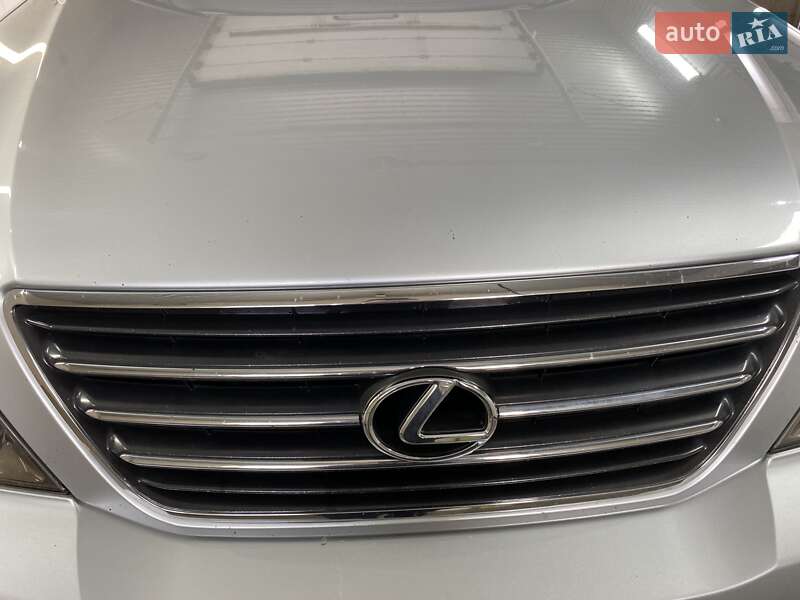 Внедорожник / Кроссовер Lexus GX 2007 в Гайвороне