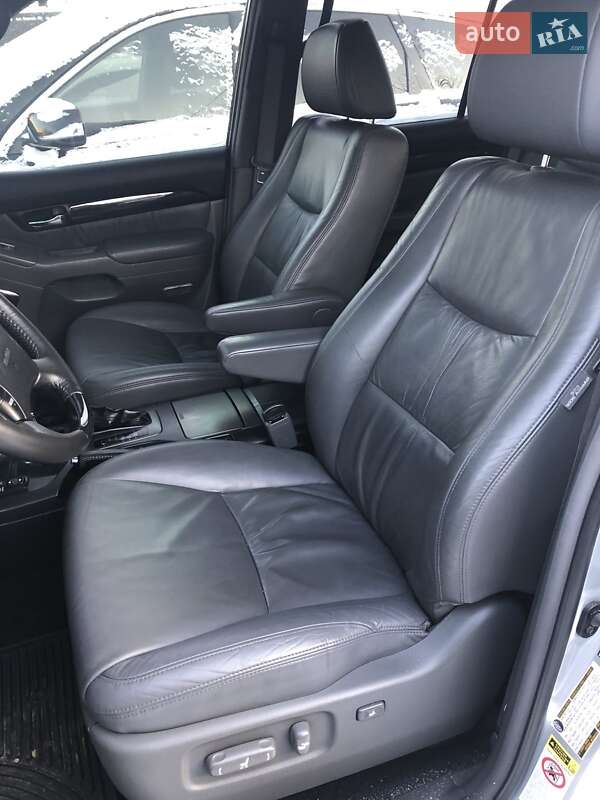 Внедорожник / Кроссовер Lexus GX 2007 в Гайвороне