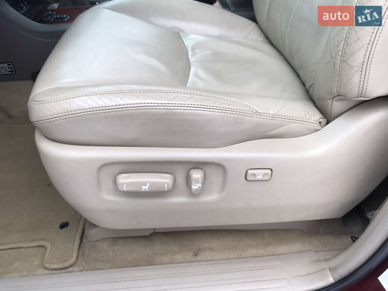 Внедорожник / Кроссовер Lexus GX 2008 в Дрогобыче