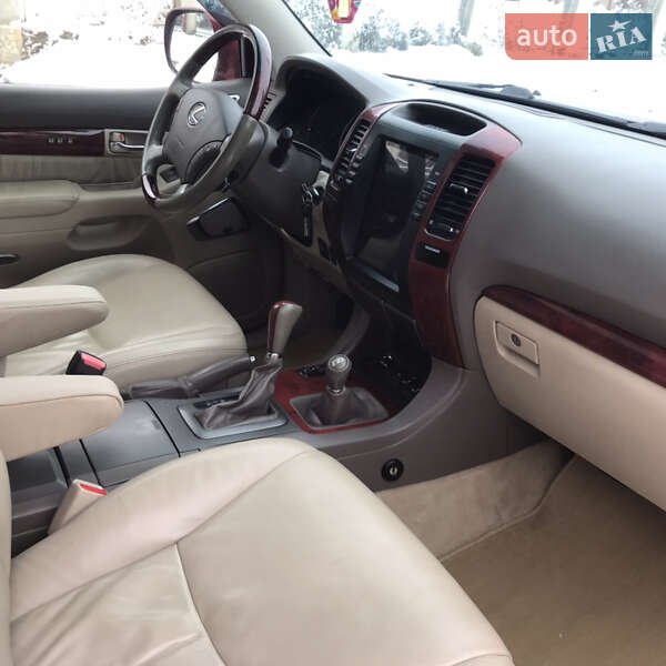 Внедорожник / Кроссовер Lexus GX 2008 в Дрогобыче