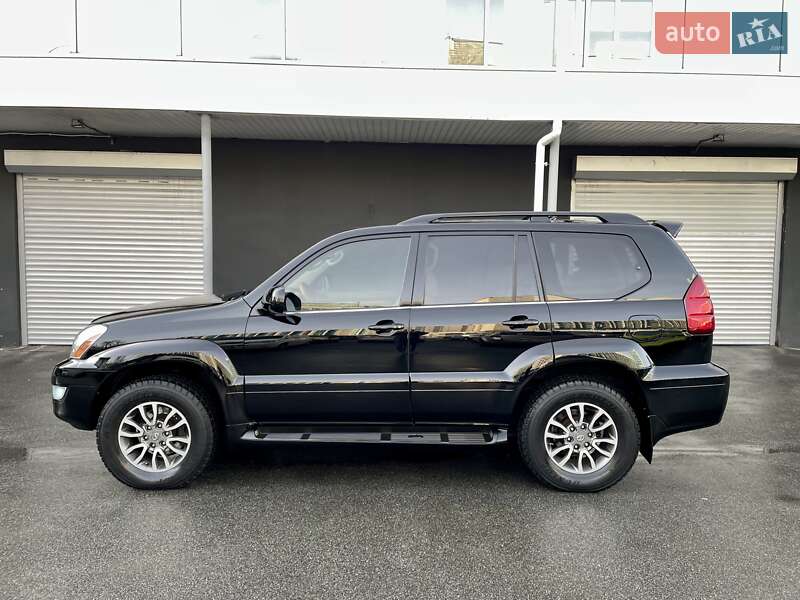 Позашляховик / Кросовер Lexus GX 2005 в Києві