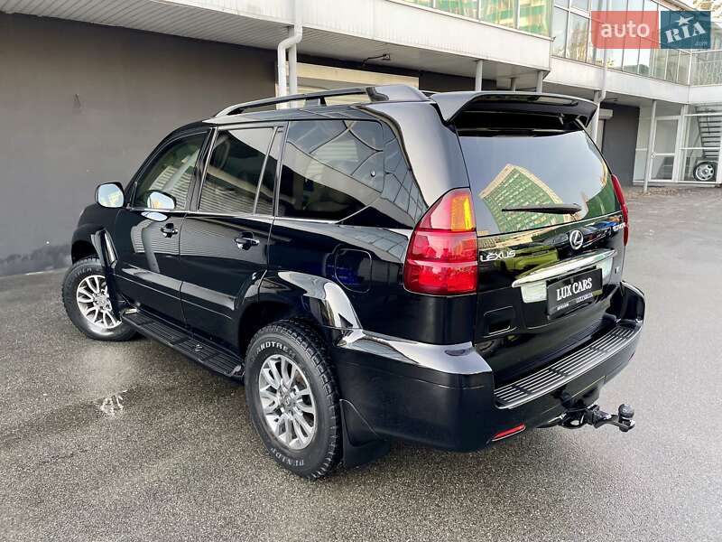 Позашляховик / Кросовер Lexus GX 2005 в Києві
