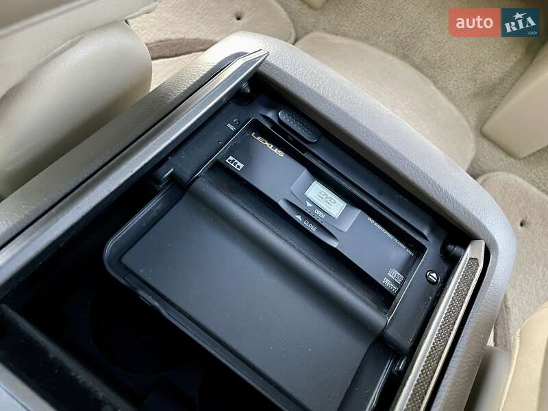 Позашляховик / Кросовер Lexus GX 2005 в Києві