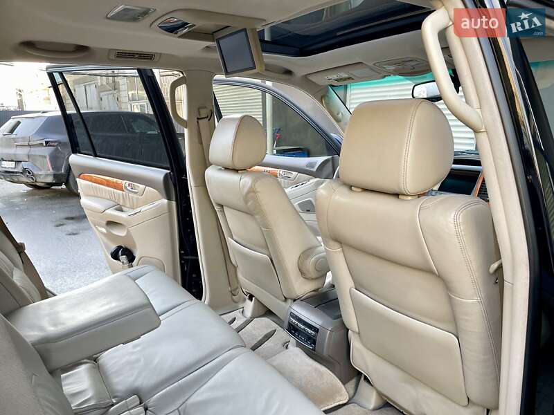Позашляховик / Кросовер Lexus GX 2005 в Києві