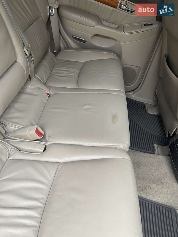 Внедорожник / Кроссовер Lexus GX 2006 в Днепре