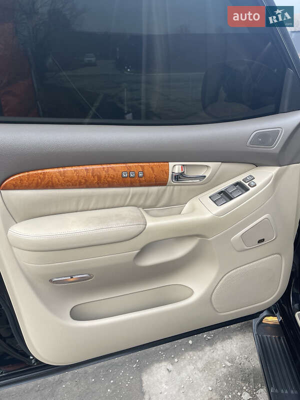 Внедорожник / Кроссовер Lexus GX 2006 в Днепре