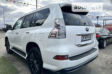 Внедорожник / Кроссовер Lexus GX 2020 в Киеве