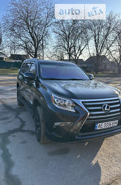 Внедорожник / Кроссовер Lexus GX 2013 в Верхнеднепровске