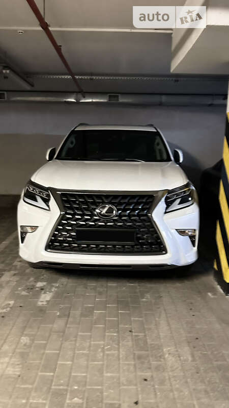 Внедорожник / Кроссовер Lexus GX 2021 в Харькове