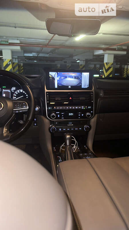 Внедорожник / Кроссовер Lexus GX 2021 в Харькове