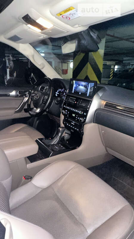 Внедорожник / Кроссовер Lexus GX 2021 в Харькове