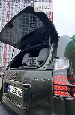 Внедорожник / Кроссовер Lexus GX 2022 в Киеве