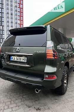Внедорожник / Кроссовер Lexus GX 2022 в Киеве