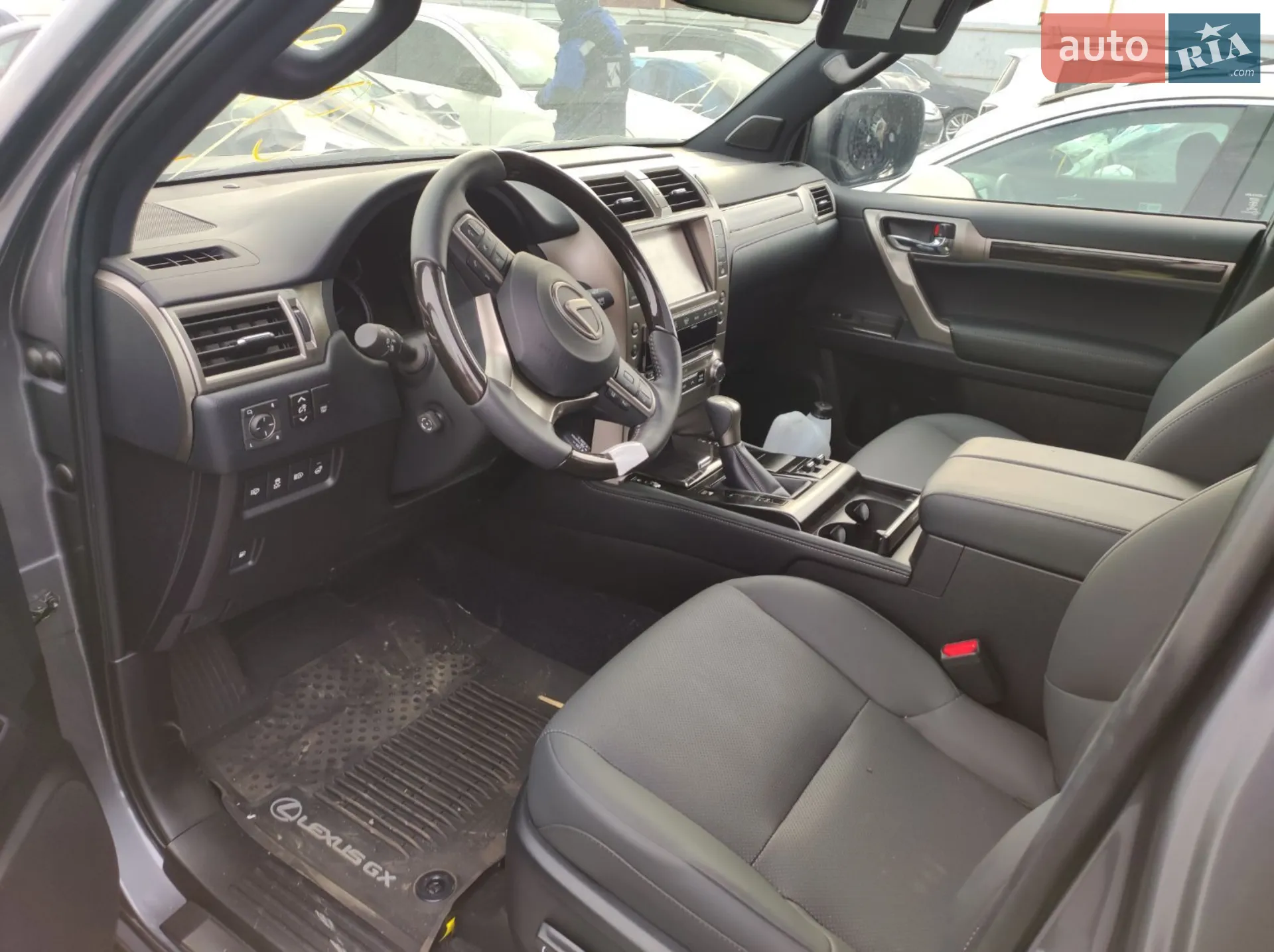 2021 Lexus GX - мініатюра 12
