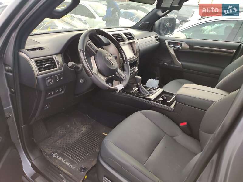 Внедорожник / Кроссовер Lexus GX 2021 в Киеве фото 12 Внедорожник / Кроссовер Lexus GX 2021 в Киеве