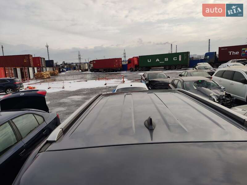 Внедорожник / Кроссовер Lexus GX 2021 в Киеве фото 15 Внедорожник / Кроссовер Lexus GX 2021 в Киеве