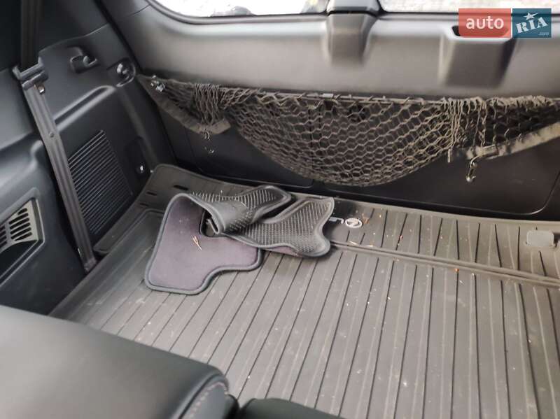 Внедорожник / Кроссовер Lexus GX 2021 в Киеве фото 18 Внедорожник / Кроссовер Lexus GX 2021 в Киеве