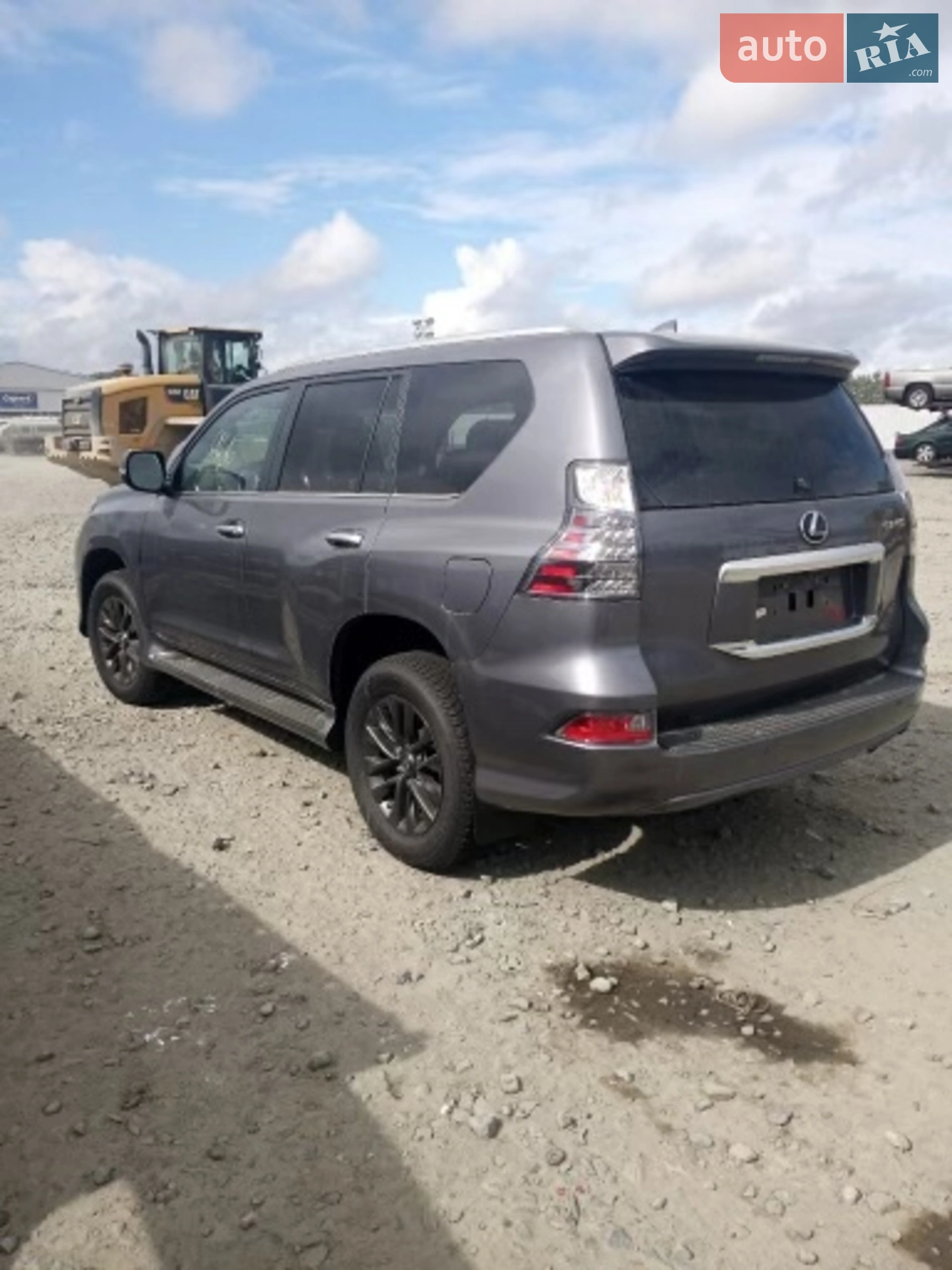 2021 Lexus GX - мініатюра 24
