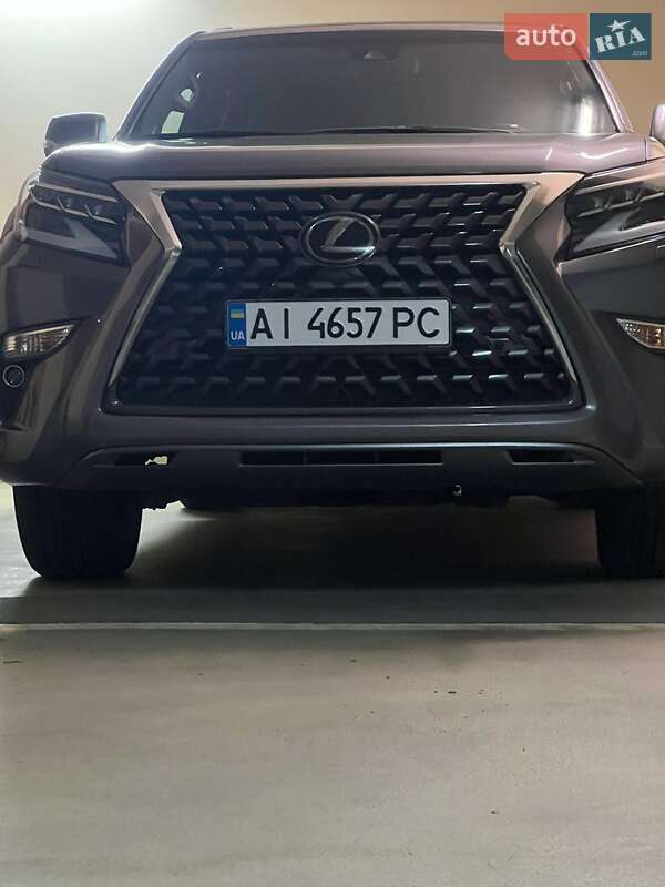 Внедорожник / Кроссовер Lexus GX 2021 в Киеве фото 28 Внедорожник / Кроссовер Lexus GX 2021 в Киеве