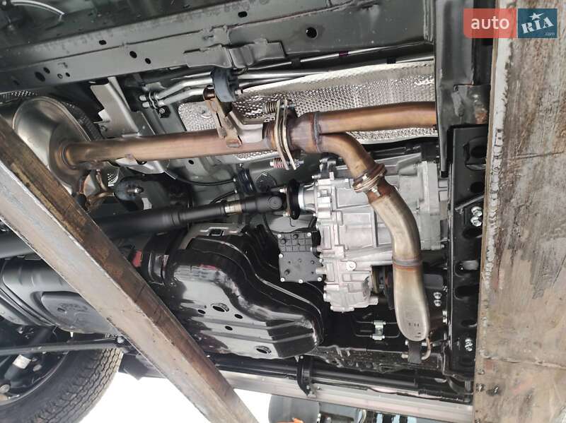 Внедорожник / Кроссовер Lexus GX 2021 в Киеве фото 6 Внедорожник / Кроссовер Lexus GX 2021 в Киеве