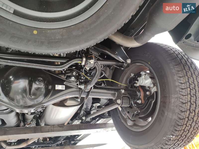 Внедорожник / Кроссовер Lexus GX 2021 в Киеве фото 10 Внедорожник / Кроссовер Lexus GX 2021 в Киеве